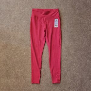 Pink Pop Fit Leggings
